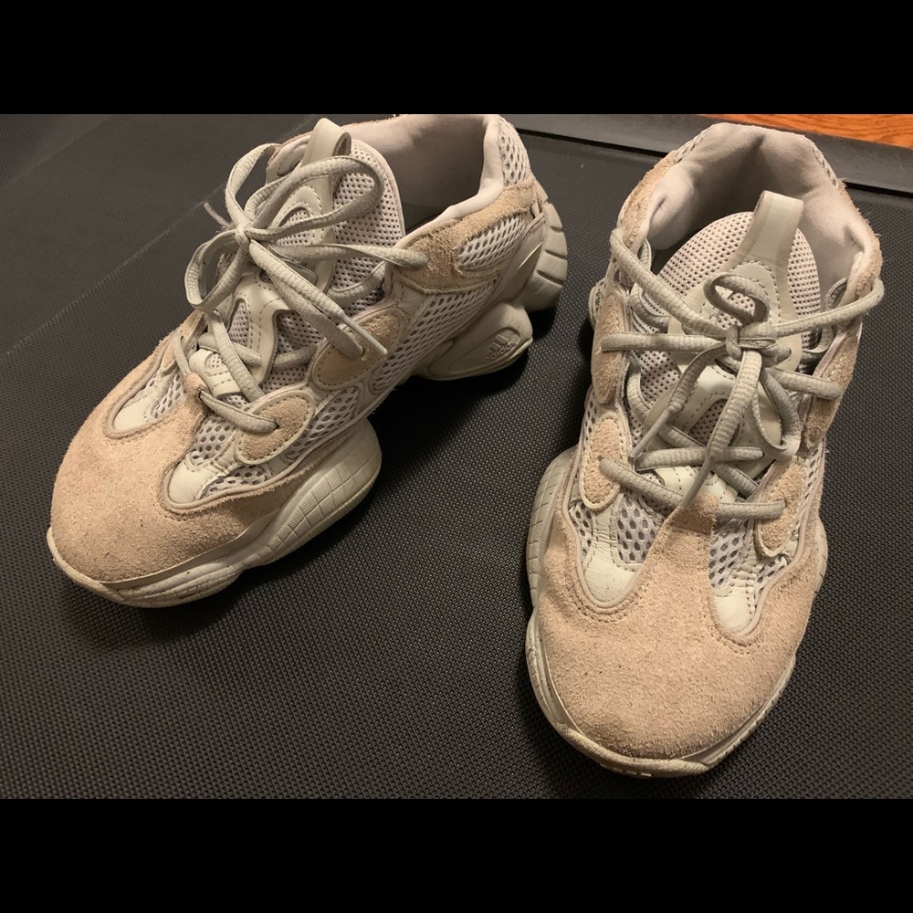 Adidas Yeezy 500 Salt
